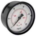 100 Series Pressure Gauge, 0 psi to 600 psi