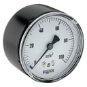 200 Series Low Pressure Diaphragm Dry Pressure Gauge, 0 psi to 10 psi