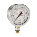 | OBSOLETE | 900 Series Liquid Filled Pressure Gauge, 0 psi to 1,000 psi