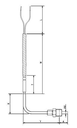 Wika TR40 Cable RTD sensor (MI-cable)