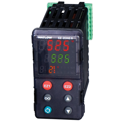 | OBSOLETE | Watlow Controller 1/8 Din, PID Vertical Mount
