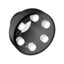 VE Series Sealed IP67 Ring Light (LEDWRV75PM)