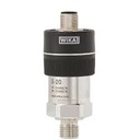 WIKA A-10; 0-200 psig; 1/4 NPT; 4-20 mA, 2-wire, M12 Electrical Connector