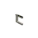 SLM Series: Rugged Nickel Plated Metal Fixed-Distance Slot Sensor (SLM50N6Q-18210)