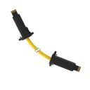 Cordset LP-Custom to LP-Custom Double Ended (DELP-113E)