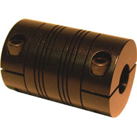 0.25" - 0.375" Flexible Coupling
