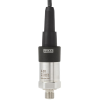 Wika A-10 PRESSURE TRANSDUCER 0-5PSIG, 4-20mA, 2 WIRE,  1/4"NPT