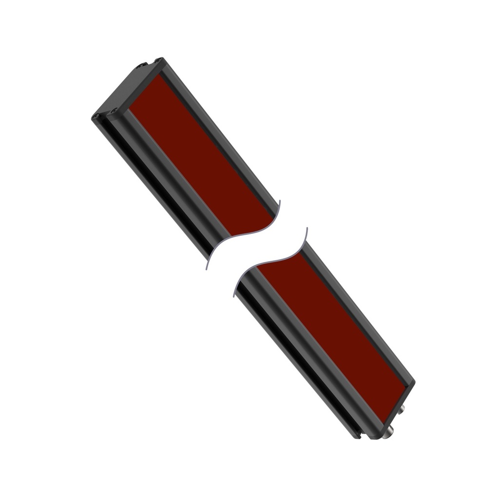 LINEAR ARRAY IR ACRY DIFF 1FT DIMMABLE ACT. HIGH (LEDILA290XD6-PHQ)