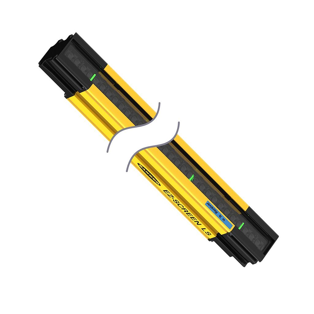 EZ-SCREEN LS Cascade, Receiver (SLLCR23-1260P8)