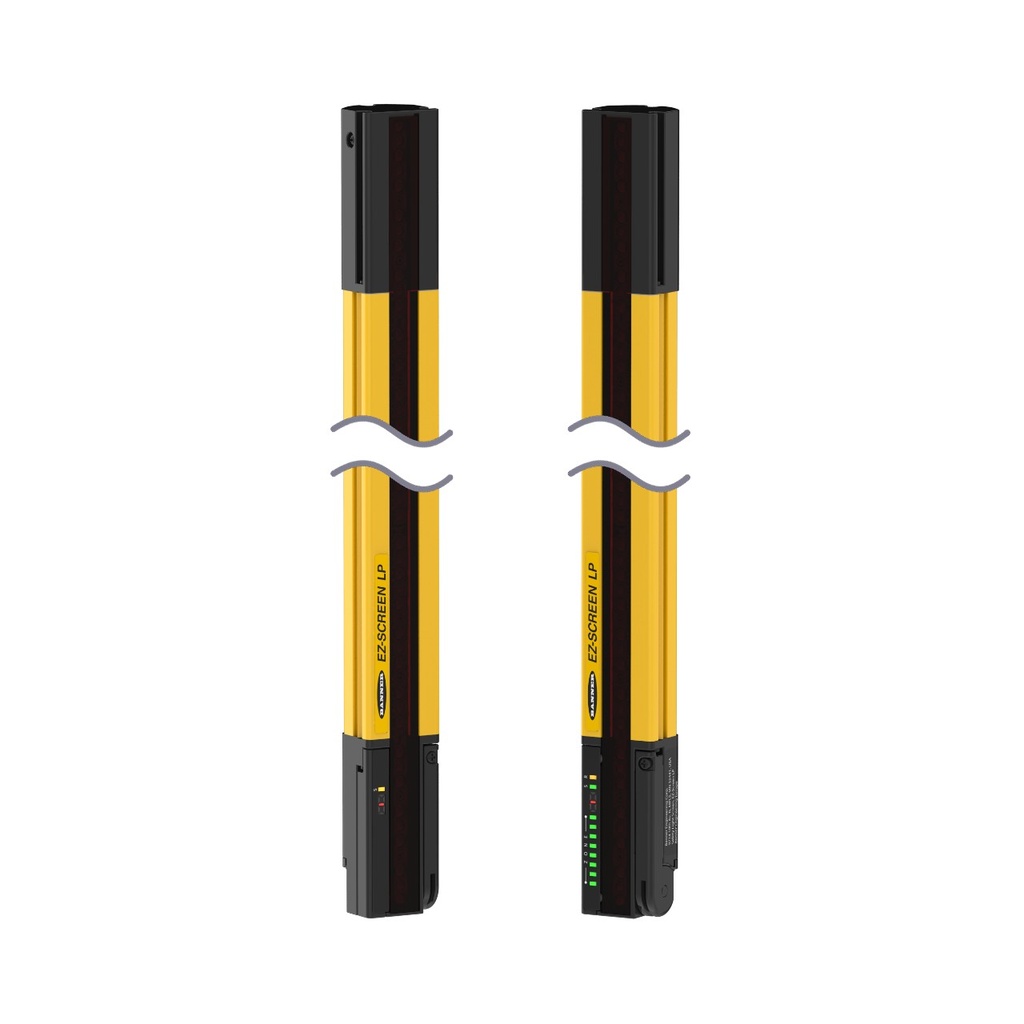 EZ-SCREEN Low Profile Muting Pair (SLPMP25-410P128)