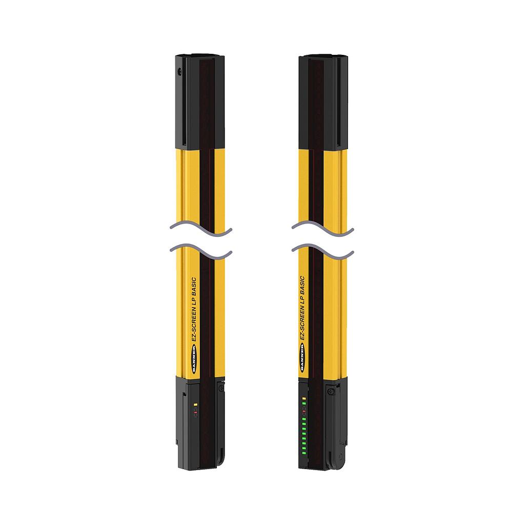EZ-SCREEN Low Profile BASIC, Pair (SLPVAP25-270)