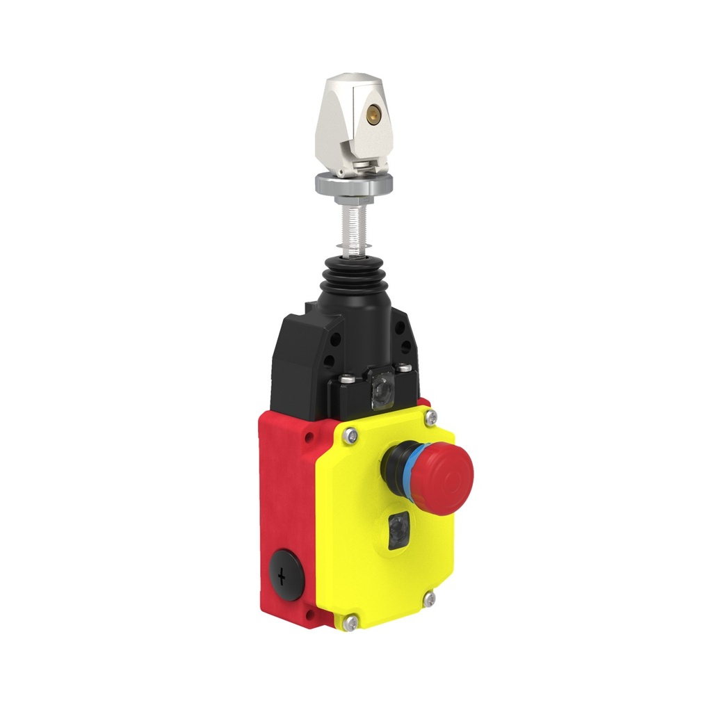 Heavy-Duty Metal Emergency Stop Rope Pull (RP-RM83F-38LT)
