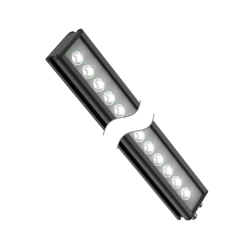 LINEAR ARRAY WHT ACRY 1.5FT DIMM ACTIVE HGH (LEDWLA435XP6-PHQ)
