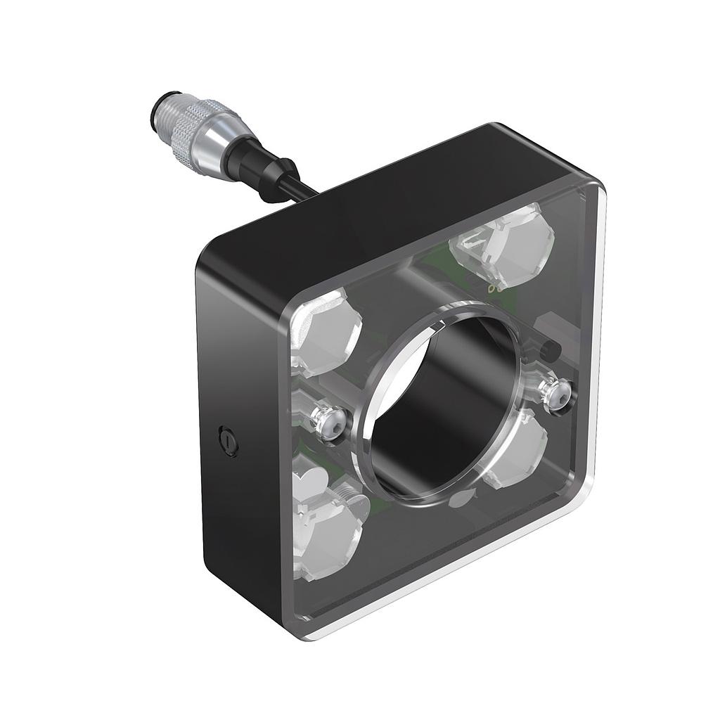 Vision Light - 70 mm Ring with Potentiometer (LEDRR70XD4-PQPMA30)
