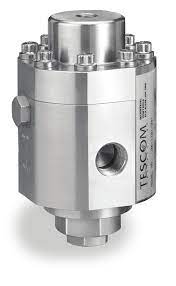 26-1200 series, 6000 PSI Inlet/Outlet, 2" Grayloc Ports, Cv=20
