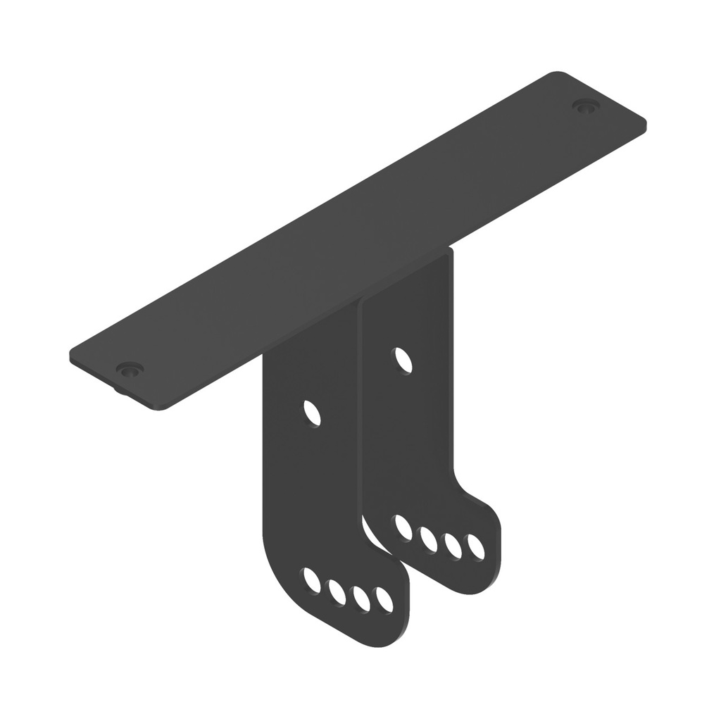 Bracket: Run Bar Swivel Mounting Bracket (STBA-RB2-MB3)