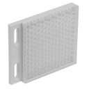 Retroreflector: Square 51x51mm (BRT-2X2LVC)