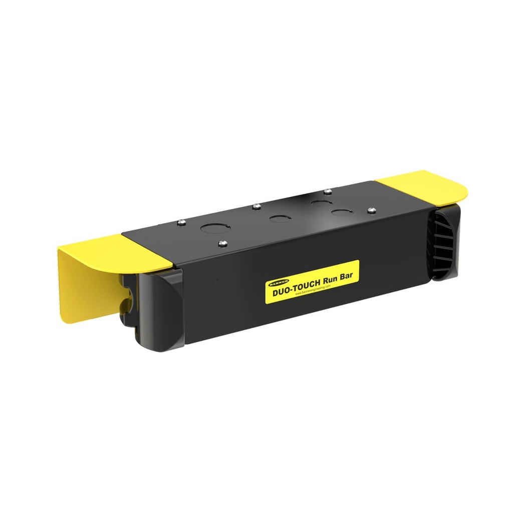 STBVP6 Self-Checking Touch Button with IP65 Run Bar (STBVP6-RB2Q8)