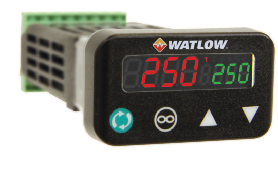 Watlow PM Legacy PID Controller, 1/32 DIN