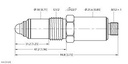 Turck Capacitive Limit Level Sensor (NCLS-30-UP6X-H1141)
