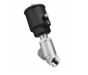 ANGLE BODY PISTON VALVE 1"