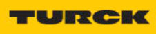 Turck FOUNDATION™ fieldbus Cordset, Extension Cordset (RSCV RKCV 490-15M)