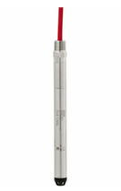 Wika LF-1 Submersible Pressure Sensor , 0-100" H2O Range, 50ft of PUR Cable, 4-20mA/HART Output