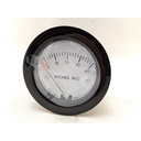 MINIHELIC 0-2" H2O, 2 1/16" Dial
