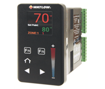 Watlow EZ-ZONE PM Plus Integrated PID Controller with Universal Input, 1/8" DIN Vertical