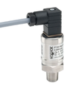 Noshok PT30 Series High Performance Fixed Range Pressure Transmitter, 0 to 150 PSI, 1/4" NPT Process Connection, Mini-Hirschman Plug (DIN form C) with 3 ft Cable