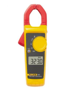Fluke 323 True RMS Clamp Meter