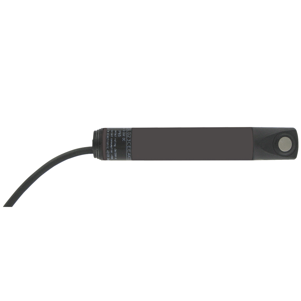 Thermo air flow switch, 24 VDC