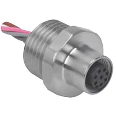 Turck Actuator and Sensor Receptacle, Front Mount (FK 4.4-1/14.5/NPT)