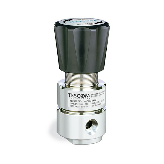 TESCOM™ 44-5200 Series Pressure Regulator Control