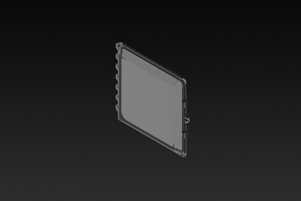 Heartland Series Replacement Clear Cover for 16 x 14 in.