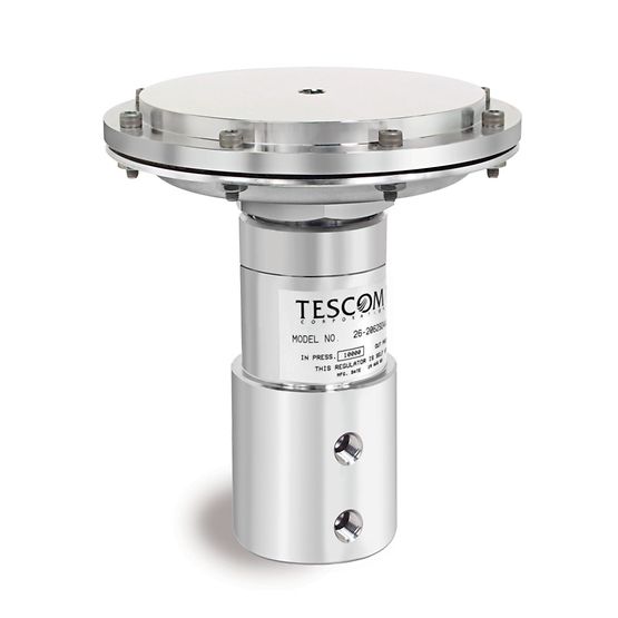 TESCOM™ 26-2000 Series Venting Pressure Regulator