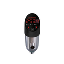 Barksdale BPS3000 Electronic Pressure Switch, IO-Link / Dual Switch, 1/4" NPT, FKM, M12 Conn, 0 to 3000 psig