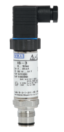 Wika IS-3 Pressure Transmitter, 0-10,000 psi