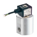 291 Series High-Pressure Solenoid Valve, 1/2"NPT,  24 VDC