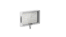 WLA-2 Area Light: 105 x 180 mm. 12-30 V dc; IP67/68/69K. Daylight White: 5000K; Encapsulated. 4-pin M12 Integral QD WLA-2W105X180EQ