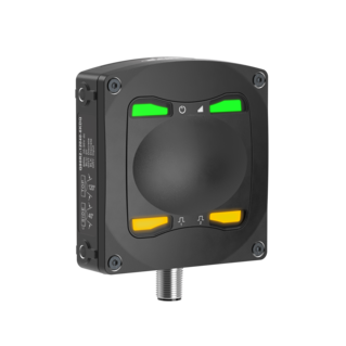 Q90R2-12040-6KDQ Q90R2 60GHz R-GAGE Series Radar Sensor. Range: 150 mm-20 m; Input: 10-30 V dc. Output: 1 PNP/NPN with IO-Link Communication; 1 PNP/NPN. 5-pin M12 Integral QD