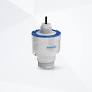 KROHNE Optiwave 1540 Radar (FMCW) Level Transmitter, 15 M Range, IP68, PVDF Antenna, 1.5" NPT, 2-wire / 4-20mA passive HART, 5M Cable, Bluetooth Enabled