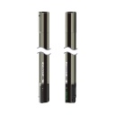 EZS LP PAIR14mm X 690mm PIGTAIL (SLPP14-690NP88)