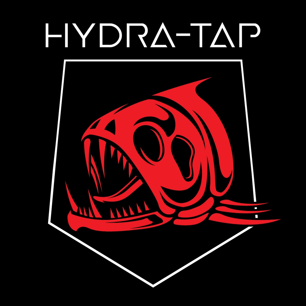 | OBSOLETE | 900 Series Liquid Filled Pressure Gauge, 4" Dial, 100 PSI, 304 SS Case, 1/4" NPT Brass Left Hand (9 o’clock) Connection, NIST Certified, Hydra-Tap Logo