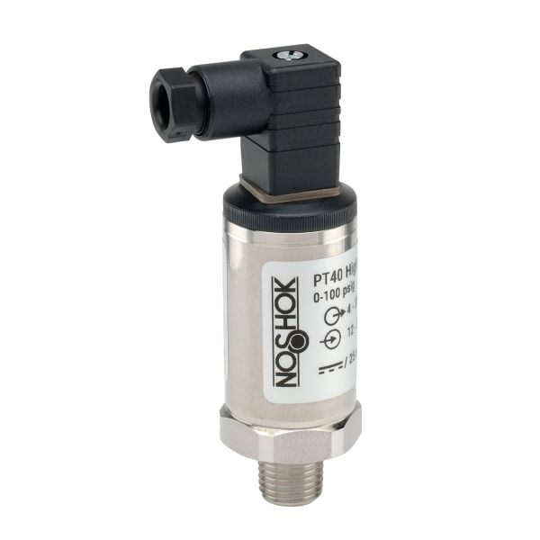 High Accuracy Fixed Range Pressure Transmitter, 0 to 1500 psi gauge