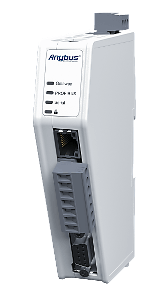 Anybus Communicator Serial Master - PROFIBUS DP Device ATEX Haz.loc