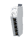 Anybus Communicator Ethernet, Modbus TCP (Server) to EtherCAT (Slave)