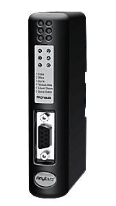 Anybus X-gateway, CANopen Master to PROFIBUS DP-V1 Slave