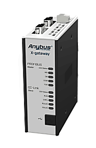 Anybus X-gateway, PROFIBUS DP-V0 Master to CC-Link Slave