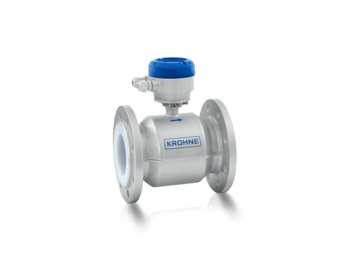 KROHNE Optiflux 2000 Flow Sensor - VN144